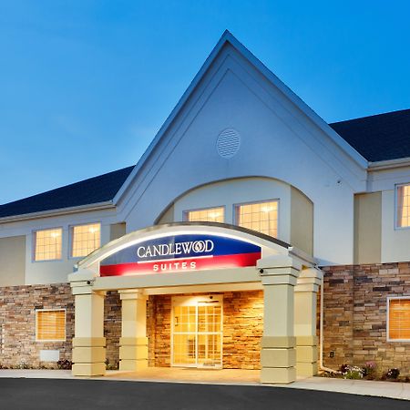 Candlewood Suites Hazleton By Ihg Dış mekan fotoğraf