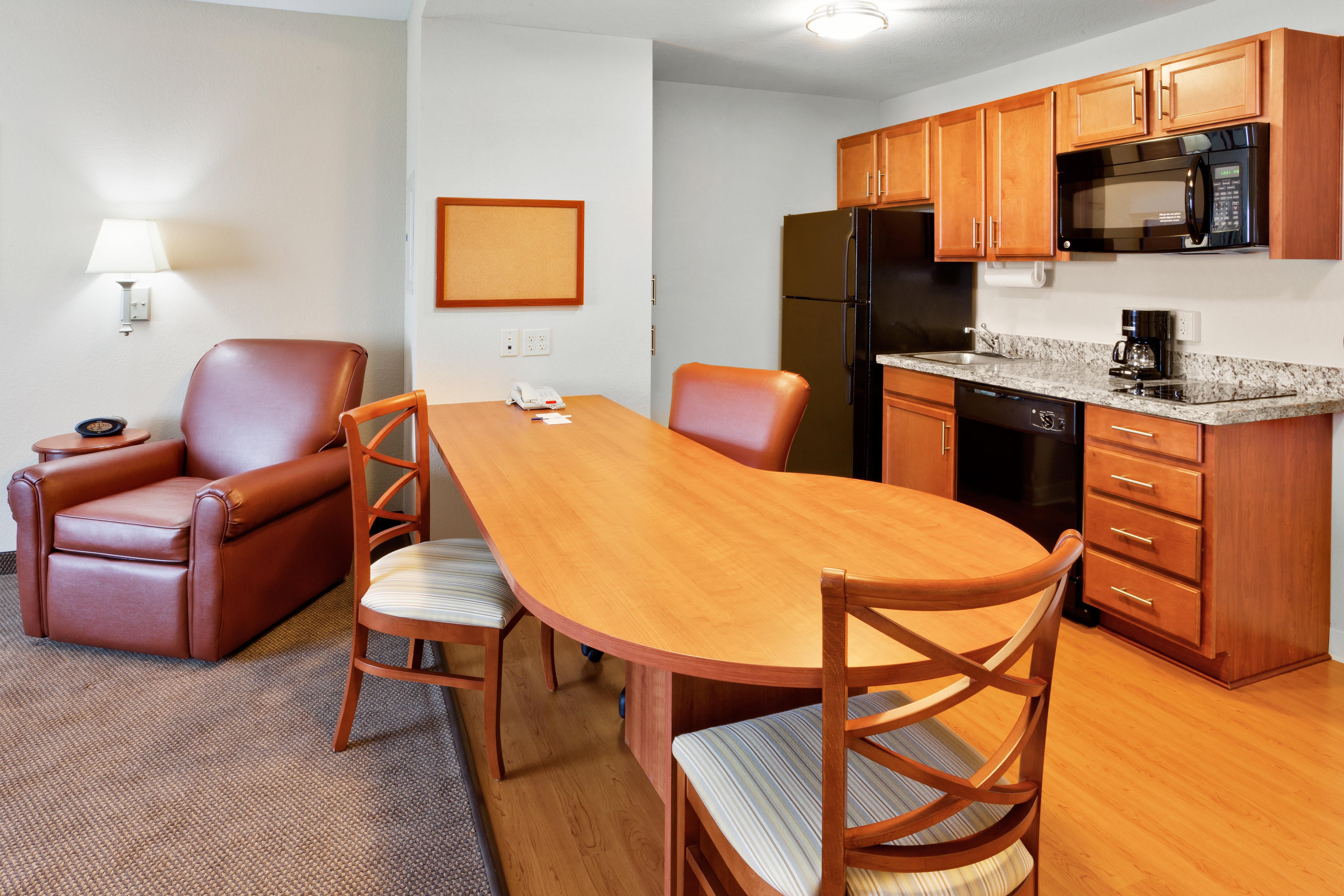 Candlewood Suites Hazleton By Ihg Oda fotoğraf