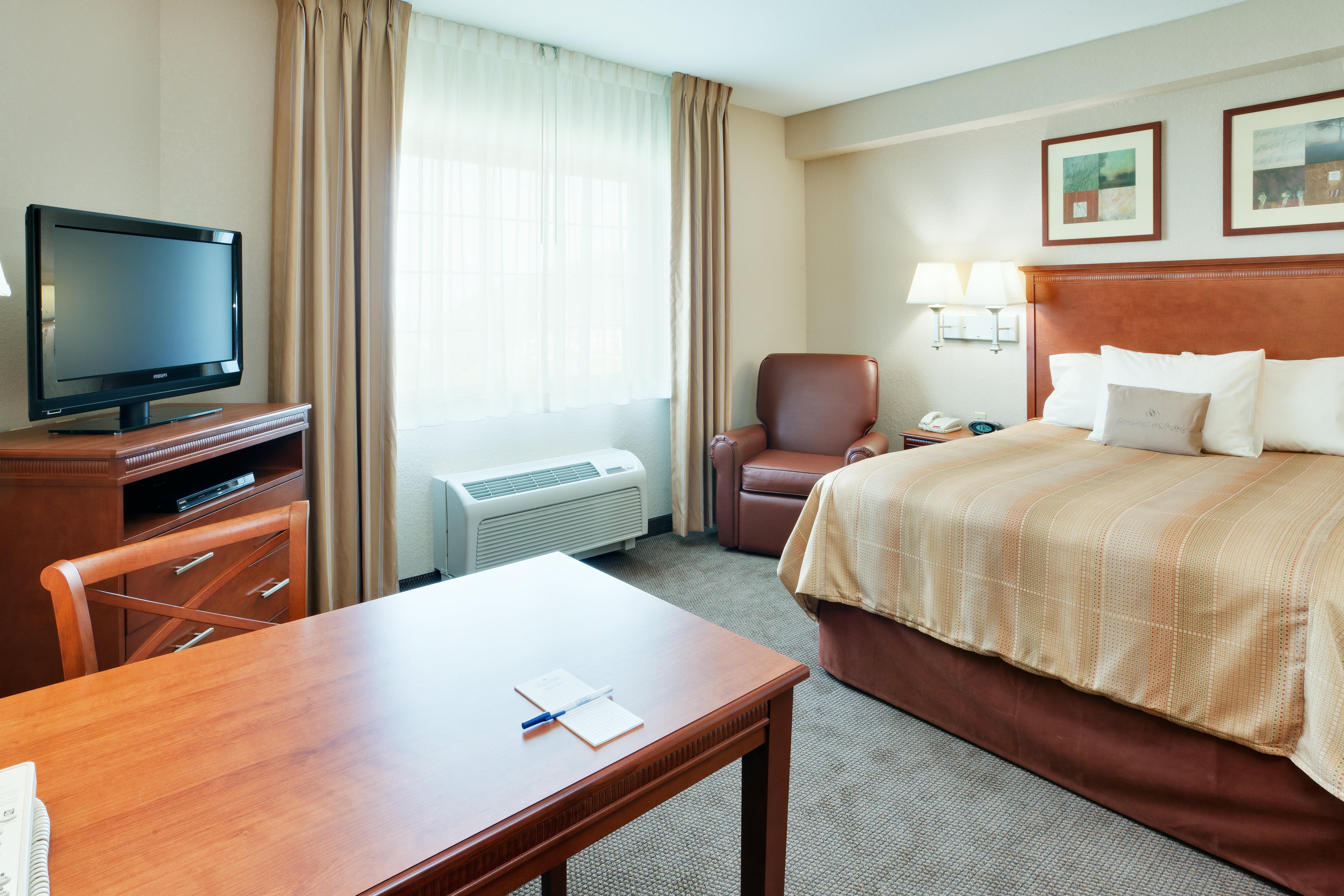 Candlewood Suites Hazleton By Ihg Oda fotoğraf